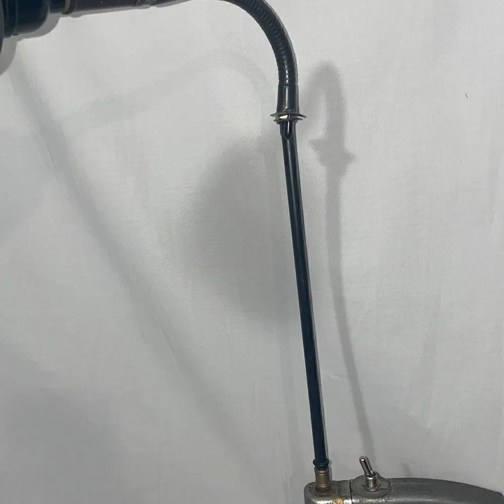 Hand made lamp - Picture 6 of 9